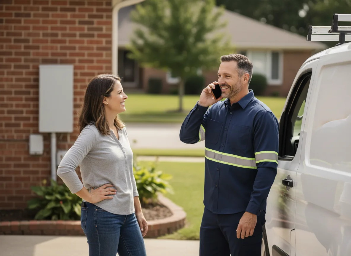 Electrical repair frequently asked questions in Fittstown, OK